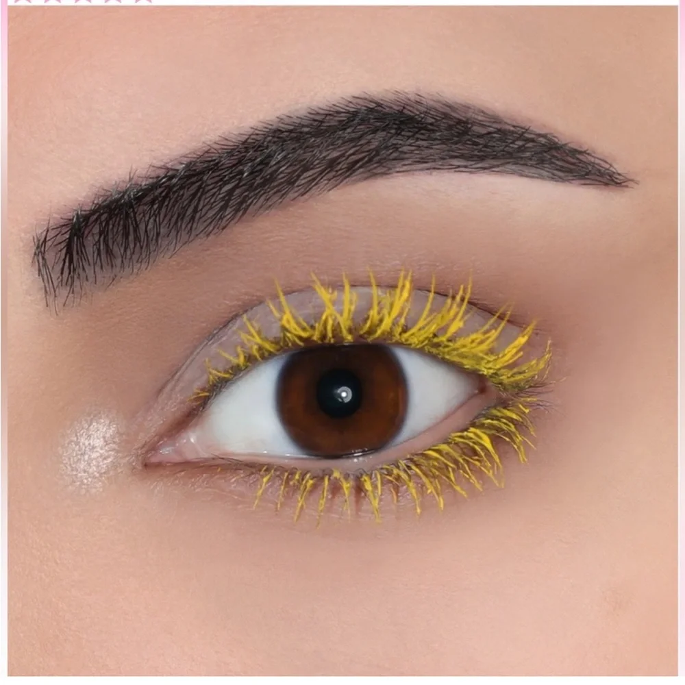 Jeffree Star F*ck Proof Mascara Banana Fetish - Picture 2 of 6